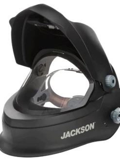 Jackson Safety Personal Protective Equipment Jackson Translight Flip 455 ADF Black Helmet 16 Jackson Safety Personal Protective Equipment Jackson Translight Flip 455 ADF Black Helmet