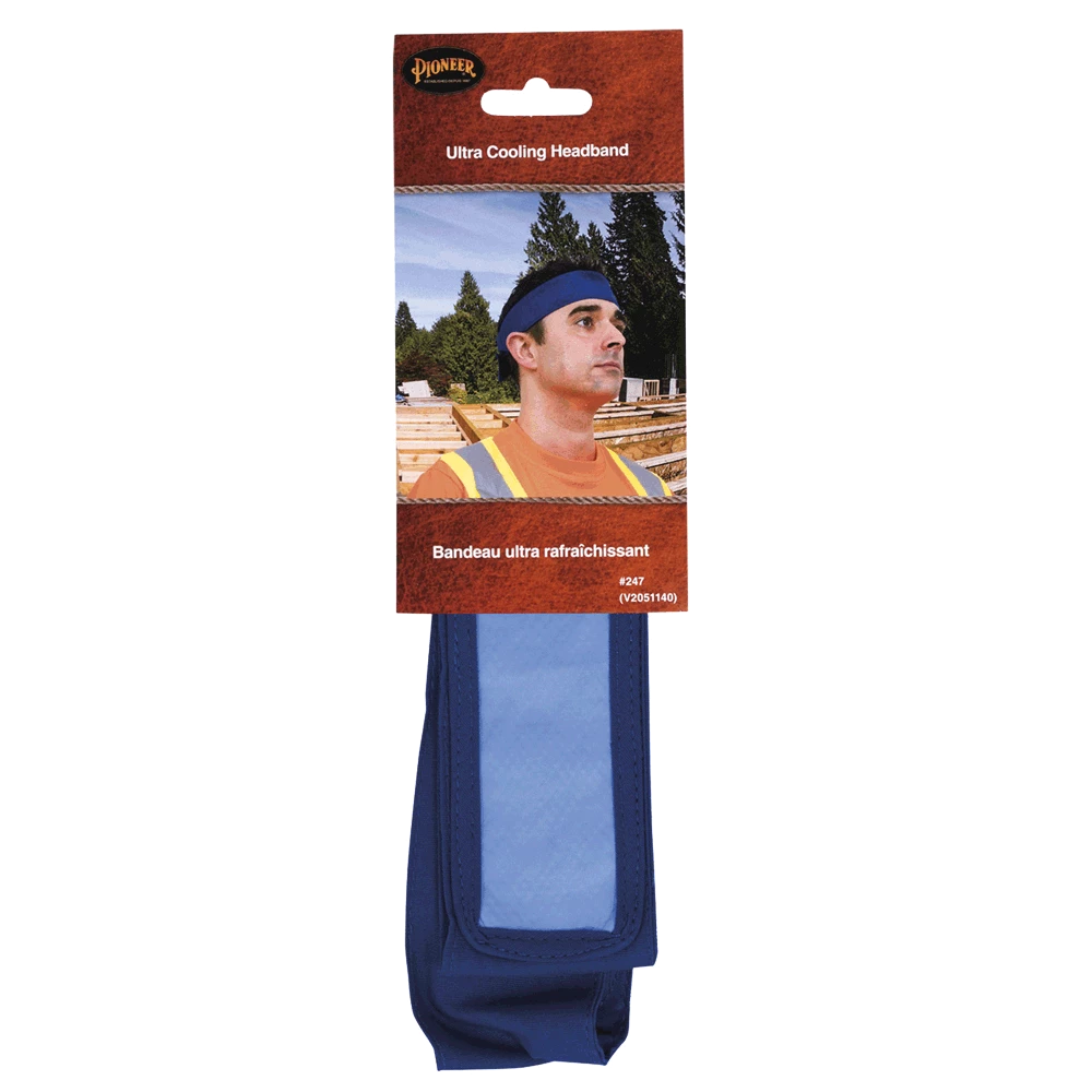 Personal Protective Equipment Pioneer Ultra Cooling Headband 5 Personal Protective Equipment Pioneer Ultra Cooling Headband