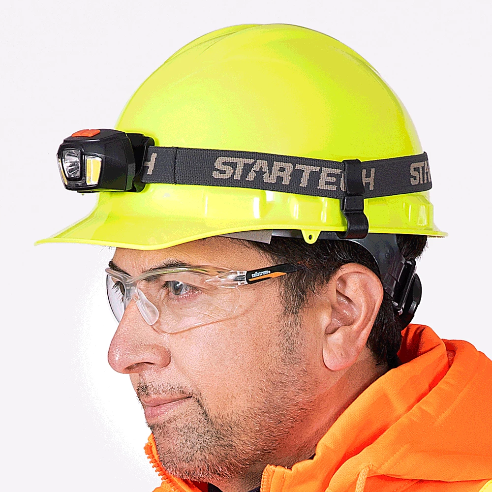 Sellstrom XM310 Safety Glasses - Clear Tint - Pack Of 12 6 Sellstrom XM310 Safety Glasses - Clear Tint - Pack Of 12