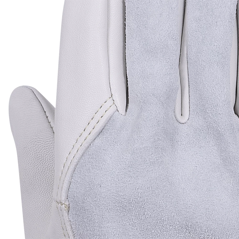 Pioneer 535G Beige Goatskin Driver Gloves | Pack Of 12 Pairs 4 Pioneer 535G Beige Goatskin Driver Gloves | Pack Of 12 Pairs