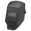 Jackson Safety Personal Protective Equipment Jackson HSL-1 Passive Welding Helmet Black 2" X 4.25" 1 Jackson Safety Personal Protective Equipment Jackson HSL-1 Passive Welding Helmet Black 2" X 4.25"