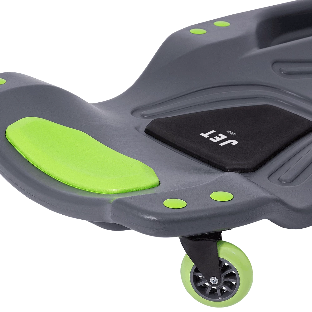 Jet 42” Low-Profile Blow-Mould Creeper 4 Jet 42” Low-Profile Blow-Mould Creeper