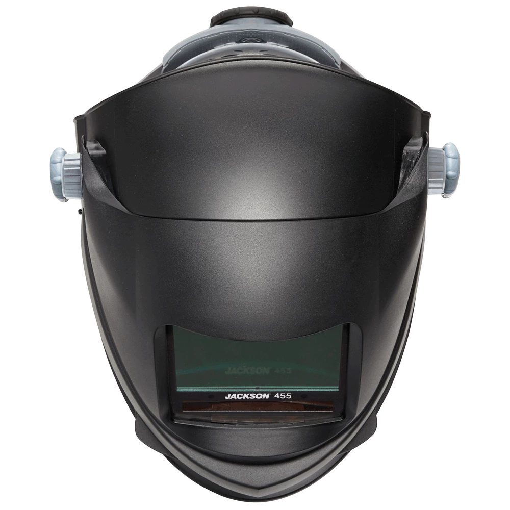 Jackson Safety Personal Protective Equipment Jackson Translight Flip 455 ADF Black Helmet 10 Jackson Safety Personal Protective Equipment Jackson Translight Flip 455 ADF Black Helmet