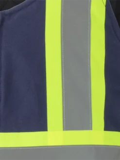 Pioneer Insulated Hi Vis Quilted Cotton Duck Bib Overall | S-4XL Hi-Vis Work Wear 26 Pioneer Insulated Hi Vis Quilted Cotton Duck Bib Overall | S-4XL Hi-Vis Work Wear