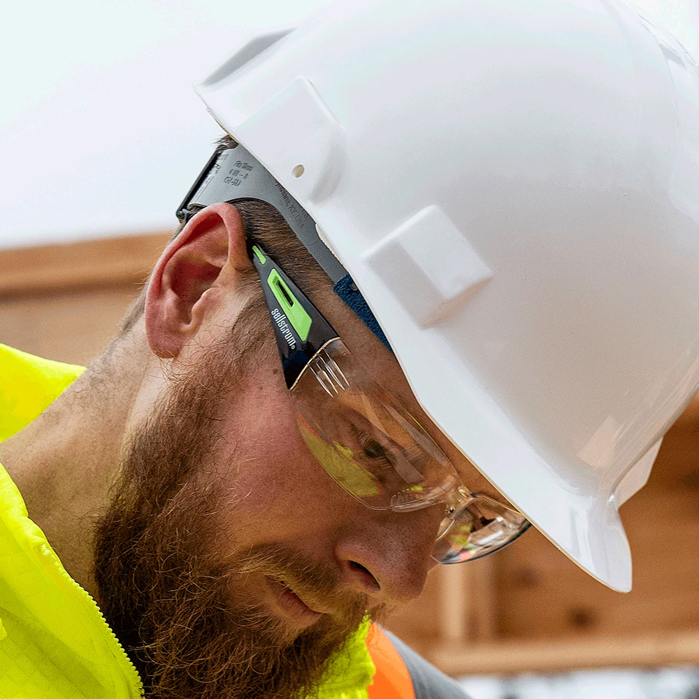 Sellstrom XM300 Safety Glasses - Clear Tint - Pack Of 12 Personal Protective Equipment 6 Sellstrom XM300 Safety Glasses - Clear Tint - Pack Of 12 Personal Protective Equipment