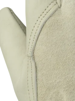 Pioneer 535FLRF Fleece Lined Driver's Cowgrain Gloves | M-XL | Pack Of 12 Pairs Work Gloves