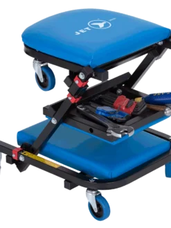Automotive Equipment Jet 4-Way Folding Creeper Seat