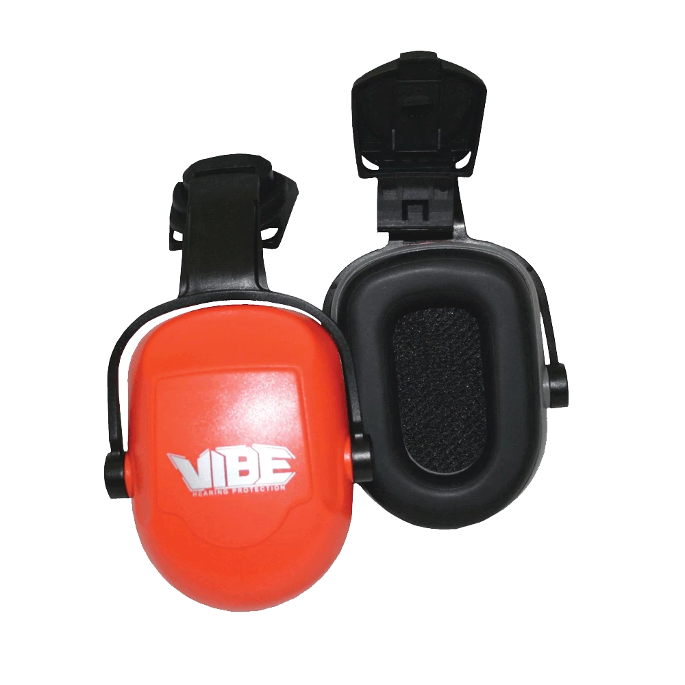 Jackson H70 Vibe® Super Premium Dielectric Ear Muffs | Cap-Mount | NRR 23DB 3 Jackson H70 Vibe® Super Premium Dielectric Ear Muffs | Cap-Mount | NRR 23DB