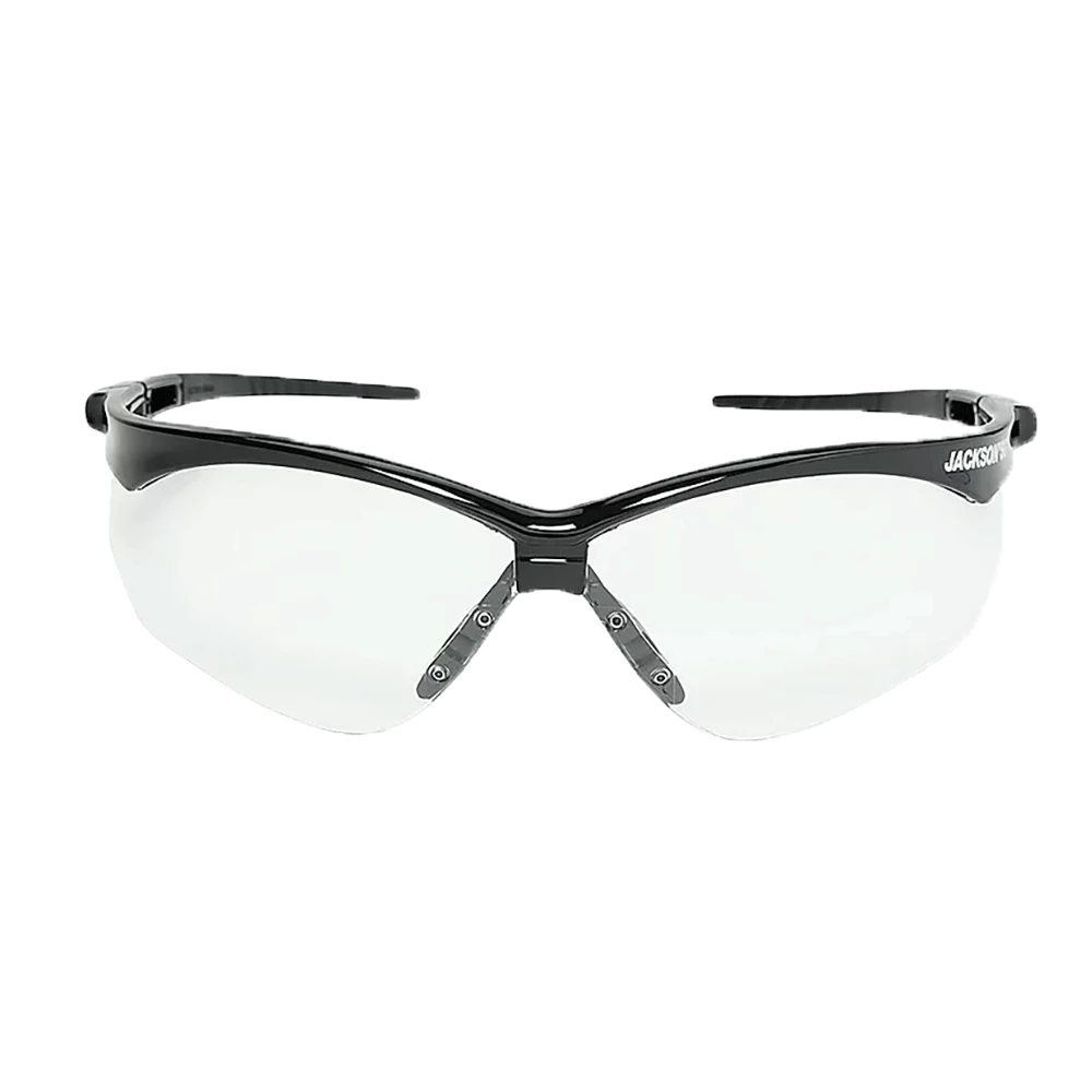 Jackson Safety Jackson SG Series Premium Safety Glasses - Clear Lens (Pack Of 12) 6 Jackson Safety Jackson SG Series Premium Safety Glasses - Clear Lens (Pack Of 12)