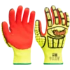 Work Gloves Pioneer Cut And Impact-Resistant Gloves (Cut Level A7) 2 Work Gloves Pioneer Cut And Impact-Resistant Gloves (Cut Level A7)