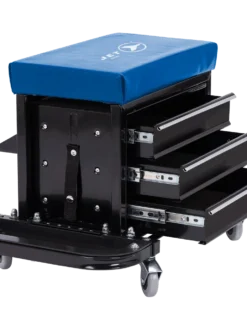 Jet 3-Drawer Rolling Toolbox Seat