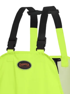 Pioneer The Rock 300D Oxford Polyester Waterproof Safety Bib Pants | S-5XL