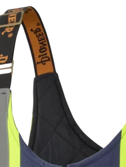 Pioneer Insulated Hi Vis Quilted Cotton Duck Bib Overall | S-4XL Hi-Vis Work Wear 25 Pioneer Insulated Hi Vis Quilted Cotton Duck Bib Overall | S-4XL Hi-Vis Work Wear