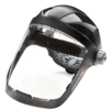 Jackson Safety Personal Protective Equipment Jackson Quad™ 500 Supreme Multi-Purpose Face Shield Kit With 370 Speed Dial™ Ratchet System - Clear Anti-Fog Visor 1 Jackson Safety Personal Protective Equipment Jackson Quad™ 500 Supreme Multi-Purpose Face Shield Kit With 370 Speed Dial™ Ratchet System - Clear Anti-Fog Visor