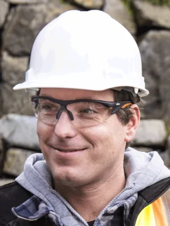 Sellstrom XM320 Safety Glasses - Clear Tint - Pack Of 12 Personal Protective Equipment