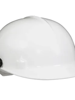 Jackson Safety Jackson C10 Bump Cap W/ Face Shield Brackets - White (Case Of 12) Personal Protective Equipment