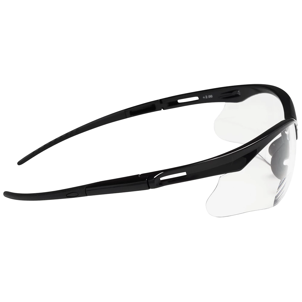 Jackson Safety Jackson SG Series Premium Safety Glasses - 2.0 Magnification - Clear Lens (Pack Of 12) 9 Jackson Safety Jackson SG Series Premium Safety Glasses - 2.0 Magnification - Clear Lens (Pack Of 12)