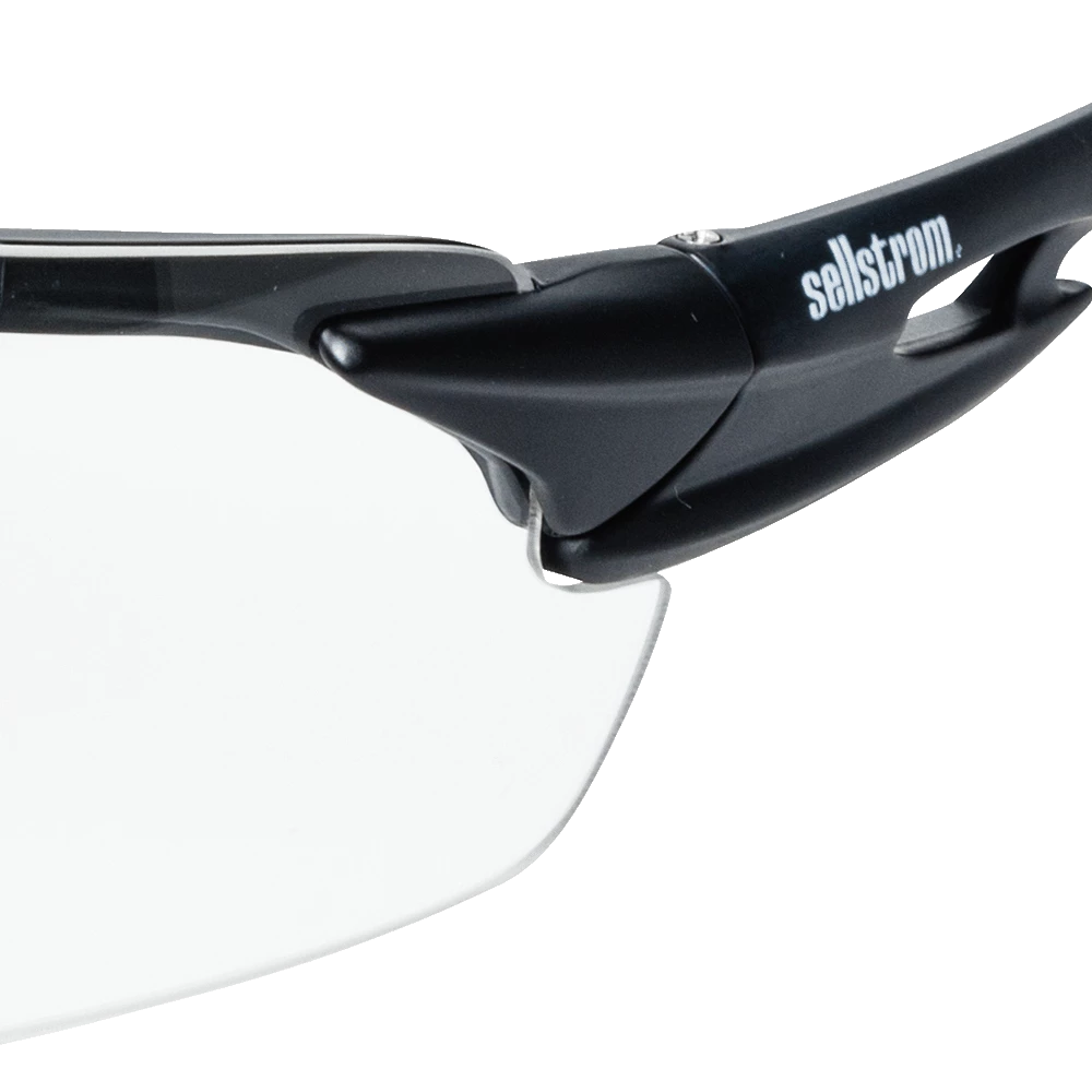 Personal Protective Equipment Sellstrom XP450 Safety Glasses - Clear Tint - Pack Of 12 4 Personal Protective Equipment Sellstrom XP450 Safety Glasses - Clear Tint - Pack Of 12