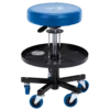 Jet Deluxe Mechanic’s Rolling Stool Automotive Equipment