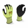 DeWalt Workwear Work Gloves DeWalt DPG855 Hi-Vis Cut Resistant Fiberglass Glove With Foam Nitrile Palm - Pack Of 12 Pairs 2 DeWalt Workwear Work Gloves DeWalt DPG855 Hi-Vis Cut Resistant Fiberglass Glove With Foam Nitrile Palm - Pack Of 12 Pairs