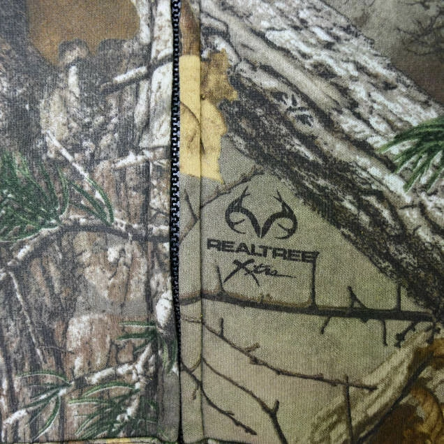 DeWalt Workwear DEWALT® Men's Heated Realtree Xtra® Camouflage Hoodie Sweatshirt Kitted With Battery | Sizes S - 3XL Work Wear 11 DeWalt Workwear DEWALT® Men's Heated Realtree Xtra® Camouflage Hoodie Sweatshirt Kitted With Battery | Sizes S - 3XL Work Wear