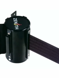 Zenith Safety Safety Supplies Solid Color Steel Housing Wall Mount Barriers