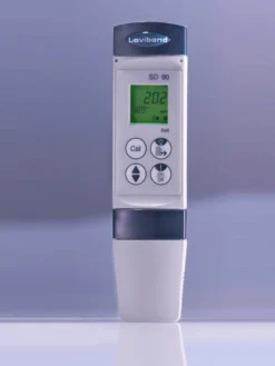 Lovibond SD 90 Salinity Tester With Replaceable Sensor