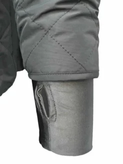 DeWalt Workwear DEWALT® DCHJ084 Women's Flannel Lined Quilted Jacket Kitted With Battery | Sizes S - 3XL