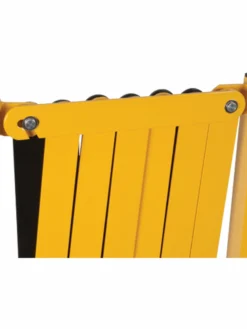 Zenith Safety Yellow Expandable Barriers - 37