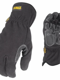 DeWalt Workwear DeWalt DPG740 Fleece Mild Condition Cold Weather Work Glove - Pack Of 12 Pairs Work Gloves