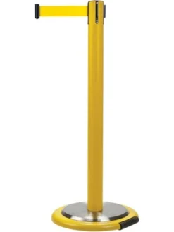 Zenith Safety Safety Supplies Free-Standing Crowd Control Barriers