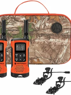 Motorola T265 35KM Two-Way Radio Bundle