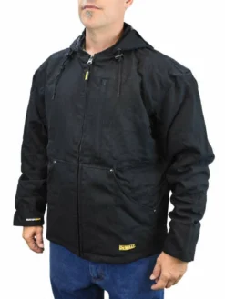 DeWalt Workwear DEWALT® Men's Heated Heavy Duty Work Coat | Sizes S - 3XL Work Wear