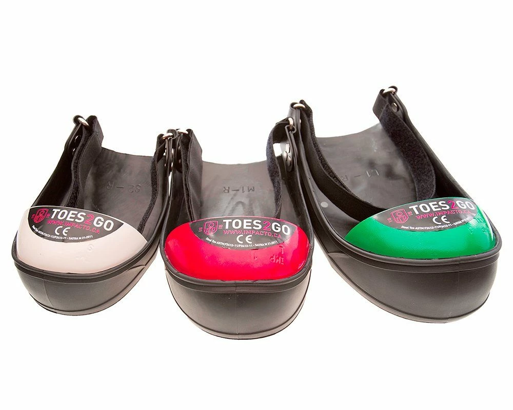 Impacto Toes2Go Steel Toe Cap 4 Impacto Toes2Go Steel Toe Cap