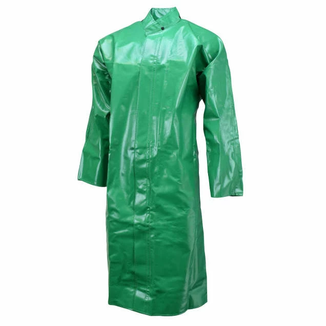 Neese 96 Series ChemShield Heavyweight Chemical Resistant Coat Work Wear 3 Neese 96 Series ChemShield Heavyweight Chemical Resistant Coat Work Wear