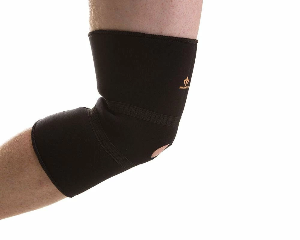 Impacto TS209 Thermo Wrap Knee Patella Support 3 Impacto TS209 Thermo Wrap Knee Patella Support