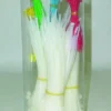 Electrical Supplies Techspan Colored Cable Tie Assortment – 650 Pcs