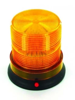 Safety Supplies Techspan Battery Powered LED Strobe Lamp
