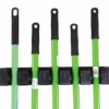 Globe Commercial Products Cleaning Tools Long Handle Tool Holder - 5 Tool 2 Globe Commercial Products Cleaning Tools Long Handle Tool Holder - 5 Tool