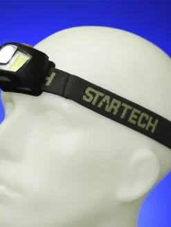 Lighting Startech Rechargeable SMD/COB Headlamp 8 Lighting Startech Rechargeable SMD/COB Headlamp