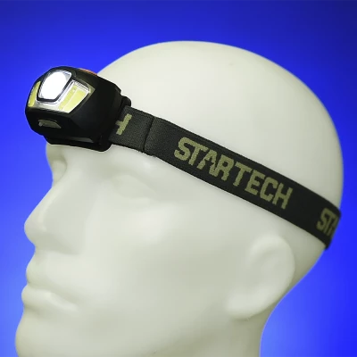 Lighting Startech Rechargeable SMD/COB Headlamp 5 Lighting Startech Rechargeable SMD/COB Headlamp