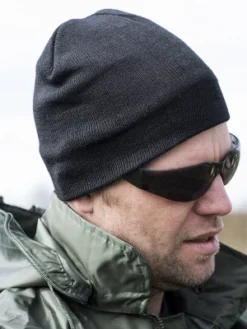 Pioneer Lined Acrylic Knit Toque 9 Pioneer Lined Acrylic Knit Toque