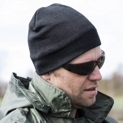 Pioneer Lined Acrylic Knit Toque 5 Pioneer Lined Acrylic Knit Toque