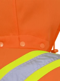 Pioneer Heavyweight Polyester Fleece Safety Hoodie | S-4XL Hi-Vis Work Wear 28 Pioneer Heavyweight Polyester Fleece Safety Hoodie | S-4XL Hi-Vis Work Wear