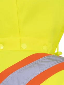 Pioneer Heavyweight Polyester Fleece Safety Hoodie | S-4XL Hi-Vis Work Wear 34 Pioneer Heavyweight Polyester Fleece Safety Hoodie | S-4XL Hi-Vis Work Wear