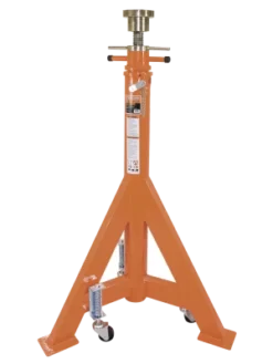 Strongarm Stabilizing Stand - 33,000 Lb Capacity - High Fixed Stand - 56" To 82" Range Automotive Equipment