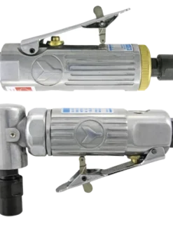 Air Tools Jet 2-In-1 Air Die Grinder Combo Set