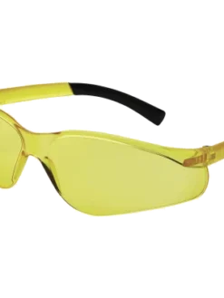 Sellstrom X330 Series Hard Coated Safety Glasses | Amber Lens