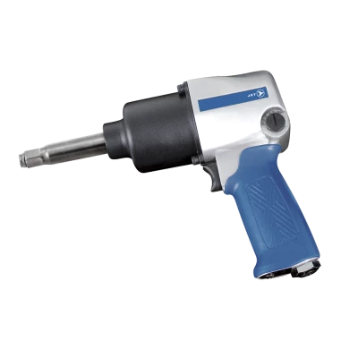 Jet Heavy Duty 1/2" Drive Air Impact Wrench W/ 2" Extended Anvil 3 Jet Heavy Duty 1/2" Drive Air Impact Wrench W/ 2" Extended Anvil