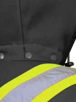 Pioneer Heavyweight Polyester Fleece Safety Hoodie | S-4XL Hi-Vis Work Wear 22 Pioneer Heavyweight Polyester Fleece Safety Hoodie | S-4XL Hi-Vis Work Wear